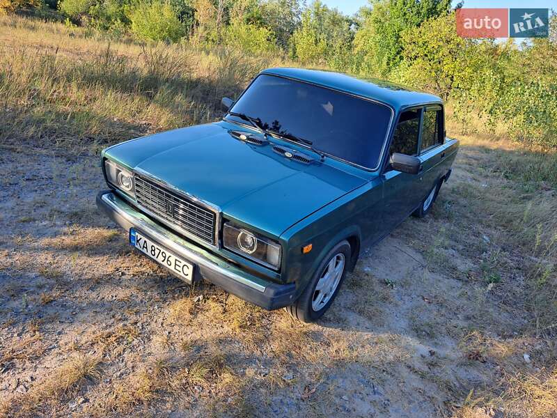 ВАЗ / Lada 2107 2006
