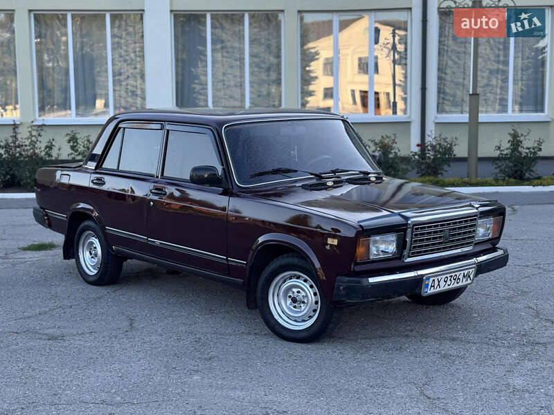 ВАЗ / Lada 2107 2006