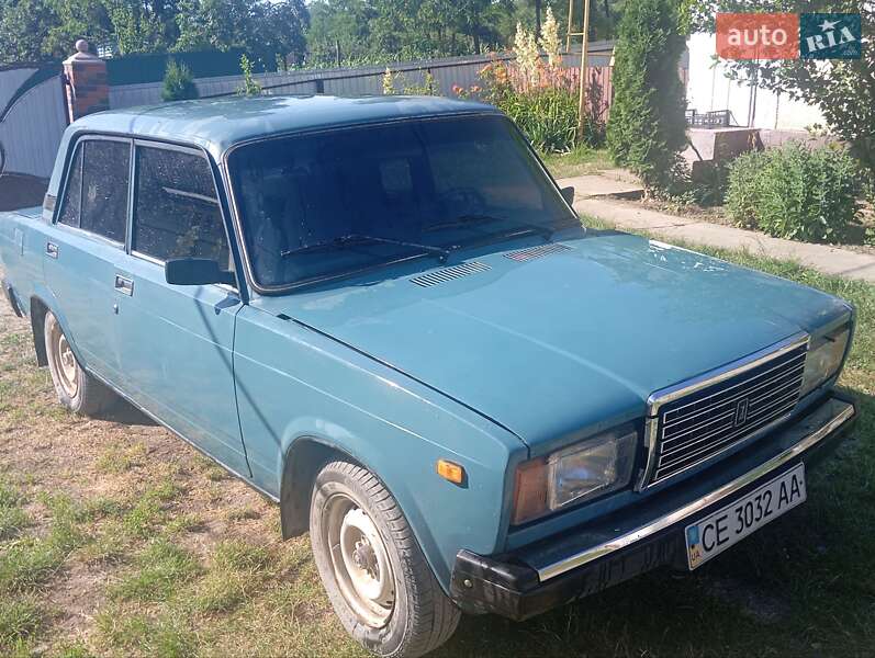 ВАЗ / Lada 2107 2004