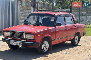 Седан ВАЗ 2107 1995 в Прилуках