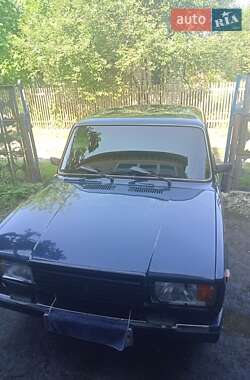 Седан ВАЗ 2107 2008 в Шепетівці