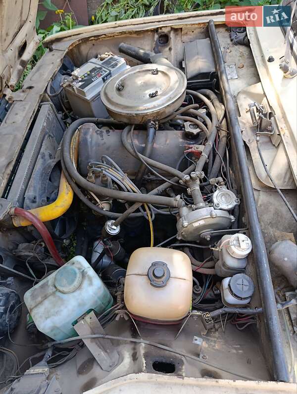 Седан ВАЗ / Lada 2107 1985 в Кам'янському фото 3 Седан ВАЗ / Lada 2107 1985 в Кам'янському