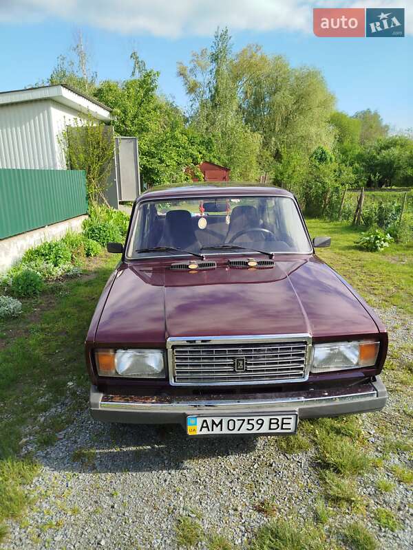 ВАЗ / Lada 2107 2011