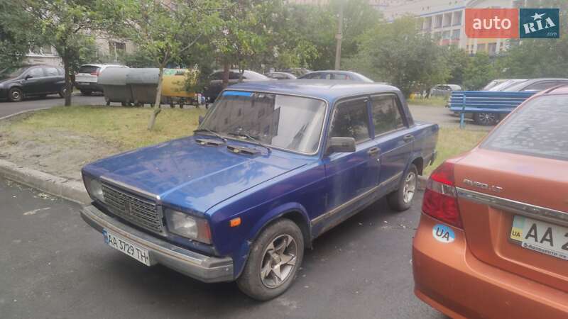 ВАЗ / Lada 2107 2004