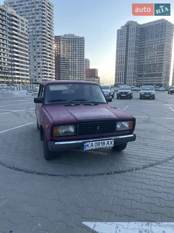 ВАЗ / Lada 2107 2002