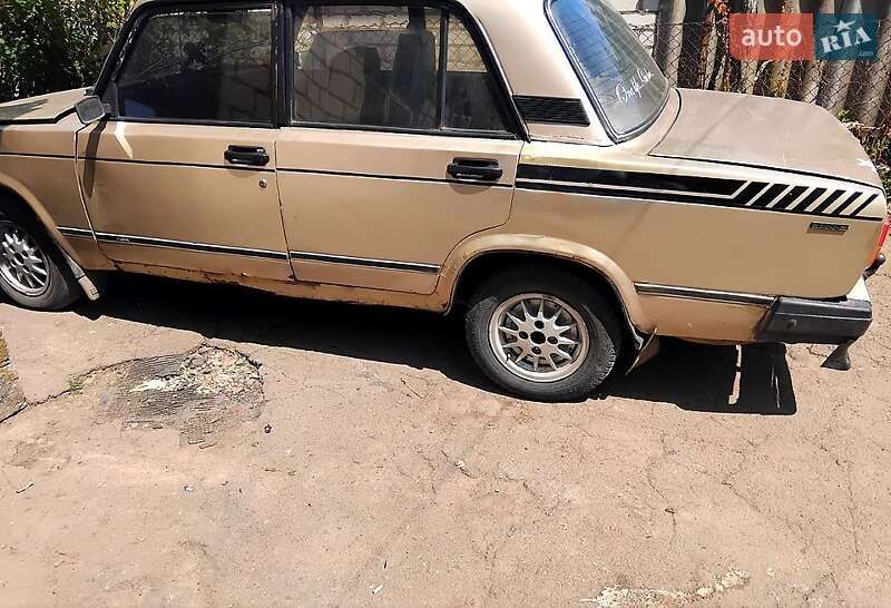 ВАЗ / Lada 2107 1995