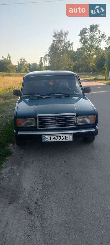 ВАЗ / Lada 2107 2004