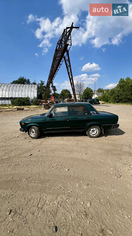 Седан ВАЗ / Lada 2107 2006 в Стрию