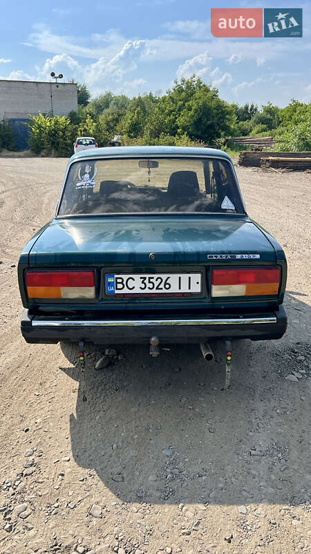 Седан ВАЗ / Lada 2107 2006 в Стрию
