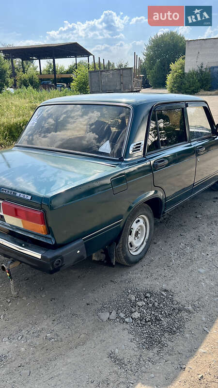 Седан ВАЗ / Lada 2107 2006 в Стрию
