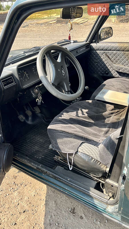 Седан ВАЗ / Lada 2107 2006 в Стрию