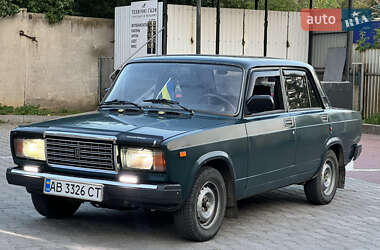 Седан ВАЗ 2107 2005 в Вінниці