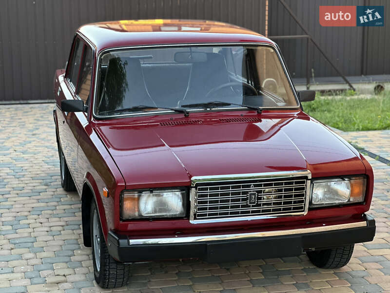 Седан ВАЗ / Lada 2107 2008 в Виннице