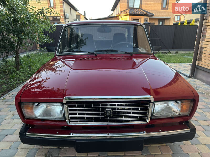 Седан ВАЗ / Lada 2107 2008 в Виннице