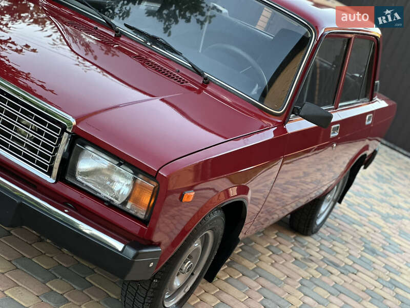 Седан ВАЗ / Lada 2107 2008 в Виннице