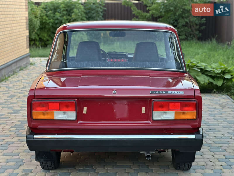 Седан ВАЗ / Lada 2107 2008 в Виннице