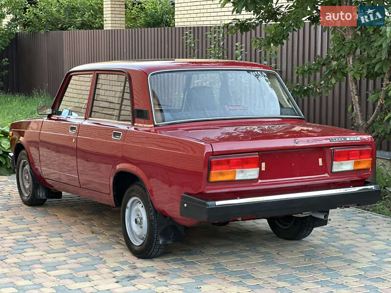 Седан ВАЗ / Lada 2107 2008 в Виннице