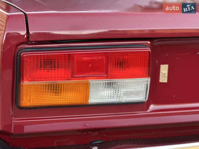 Седан ВАЗ / Lada 2107 2008 в Виннице