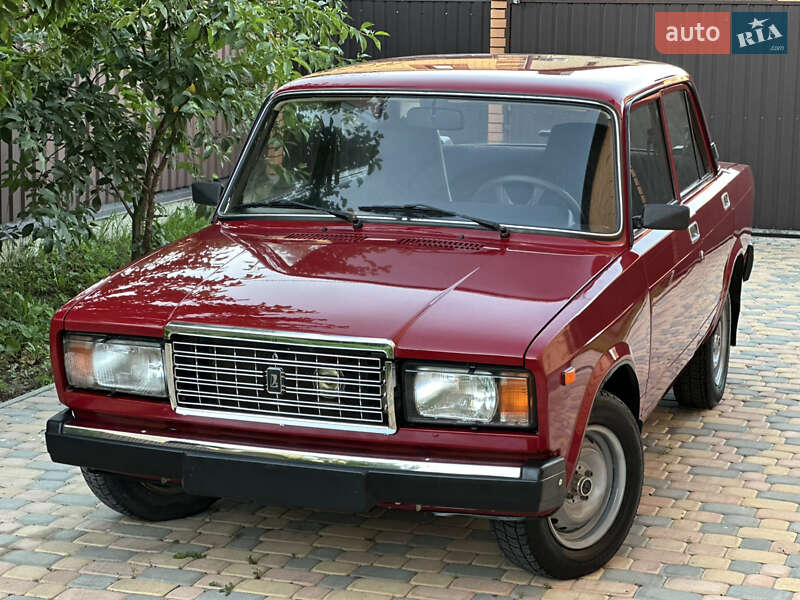 Седан ВАЗ / Lada 2107 2008 в Виннице