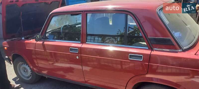 Седан ВАЗ / Lada 2107 1998 в Летичіві