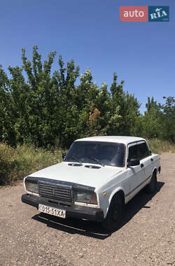 Седан ВАЗ 2107 1994 в Андреевке