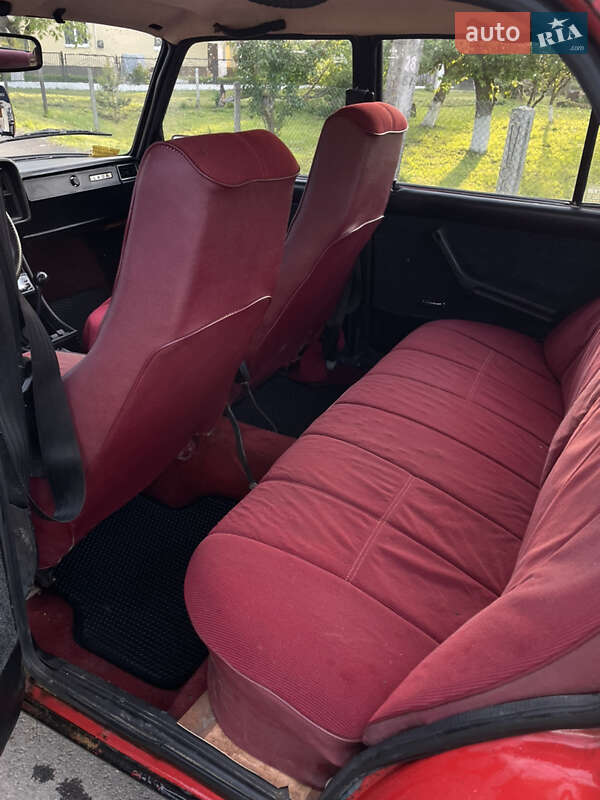 Седан ВАЗ / Lada 2107 1988 в Самборі