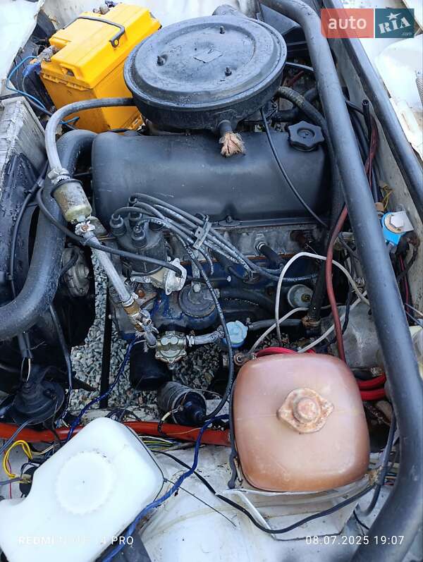 Седан ВАЗ / Lada 2107 2003 в Первомайске