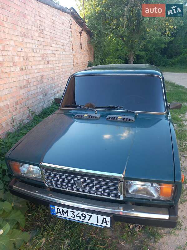 ВАЗ / Lada 2107 2006