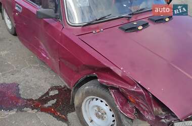 Седан ВАЗ 2107 2003 в Барышевке