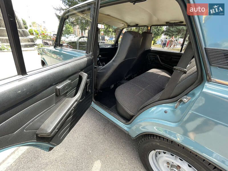 Седан ВАЗ / Lada 2107 2004 в Тульчине
