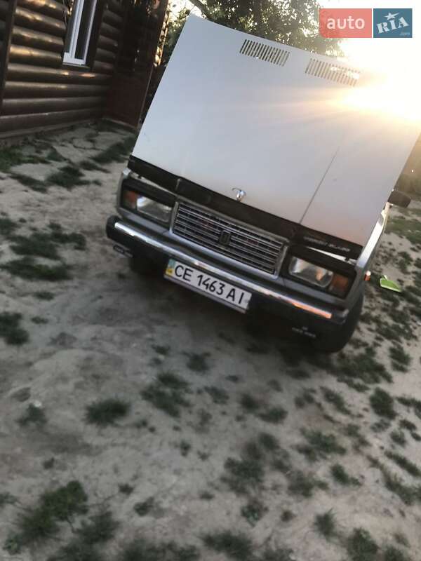 Седан ВАЗ / Lada 2107 2007 в Сторожинце