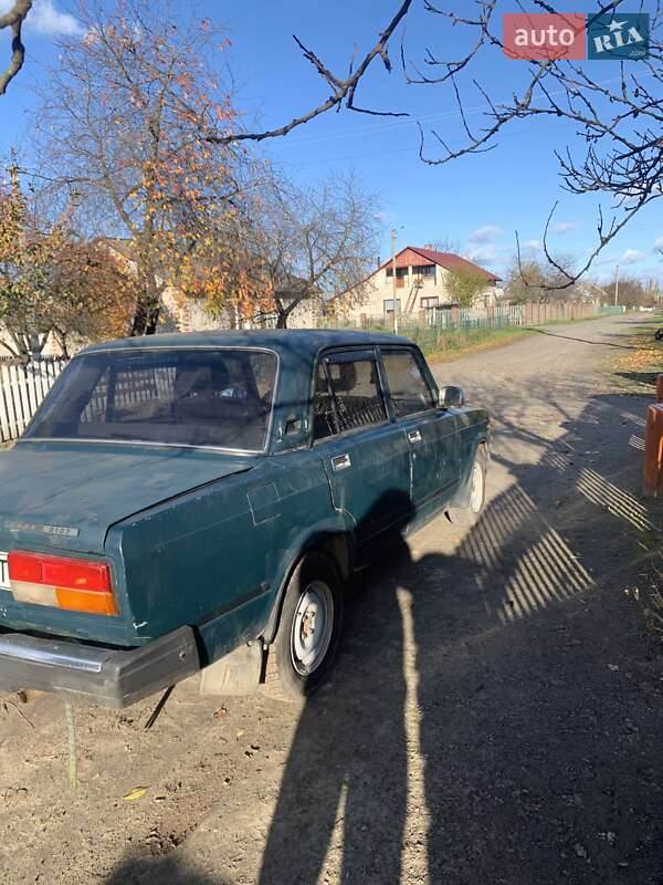 Седан ВАЗ / Lada 2107 2008 в Цумани