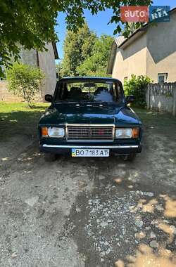 Седан ВАЗ 2107 2006 в Чернівцях