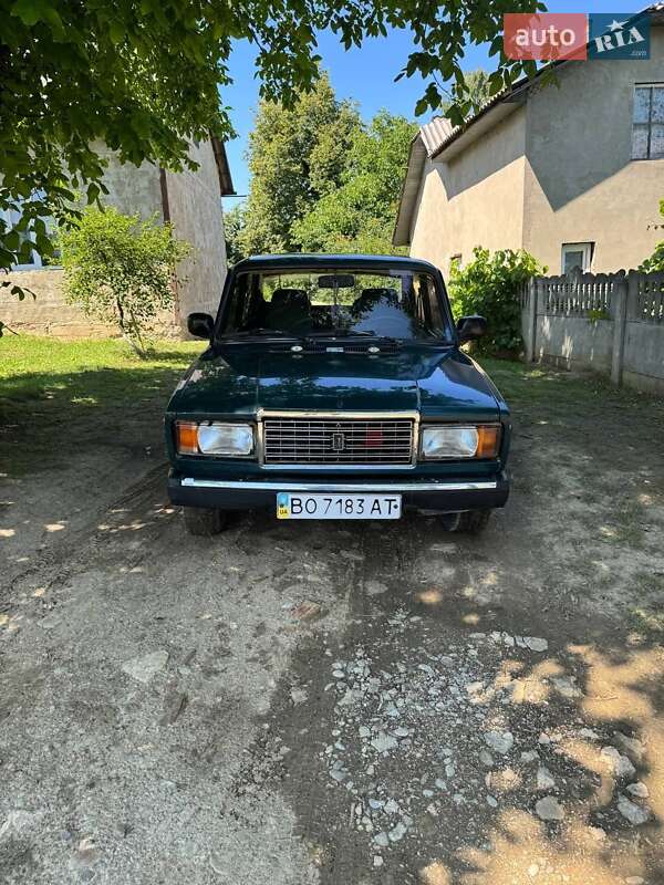 ВАЗ / Lada 2107 2006