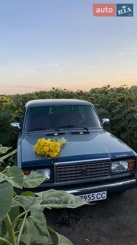 ВАЗ / Lada 2107 2007