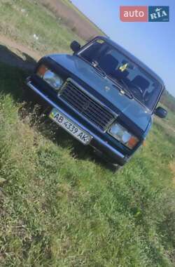 Седан ВАЗ 2107 2004 в Джурині