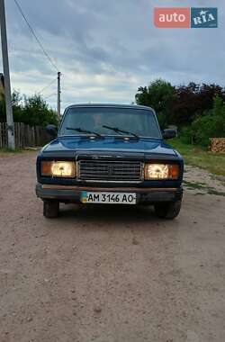 Седан ВАЗ 2107 2004 в Житомире