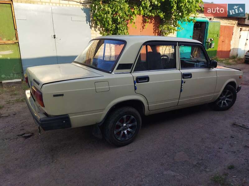 ВАЗ / Lada 2107 1990