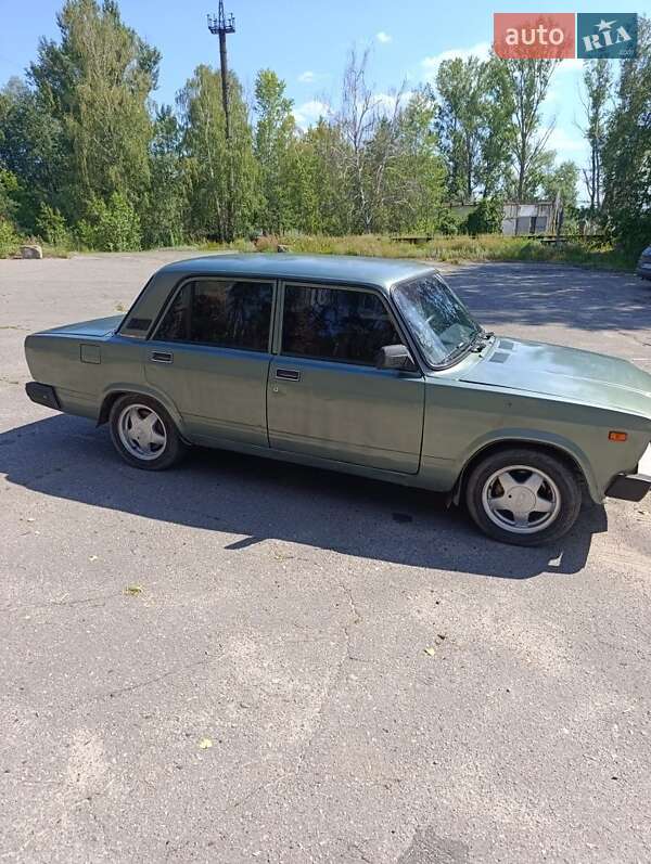 ВАЗ / Lada 2107 2006
