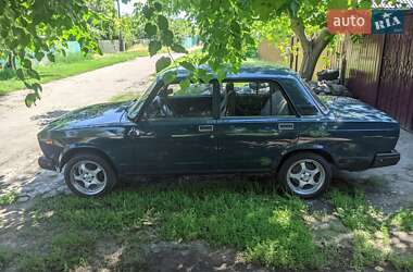Седан ВАЗ 2107 2006 в 