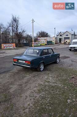 Седан ВАЗ 2107 2006 в 
