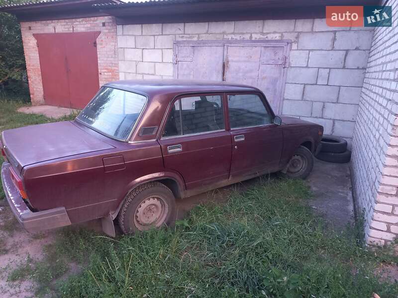 ВАЗ / Lada 2107 2006