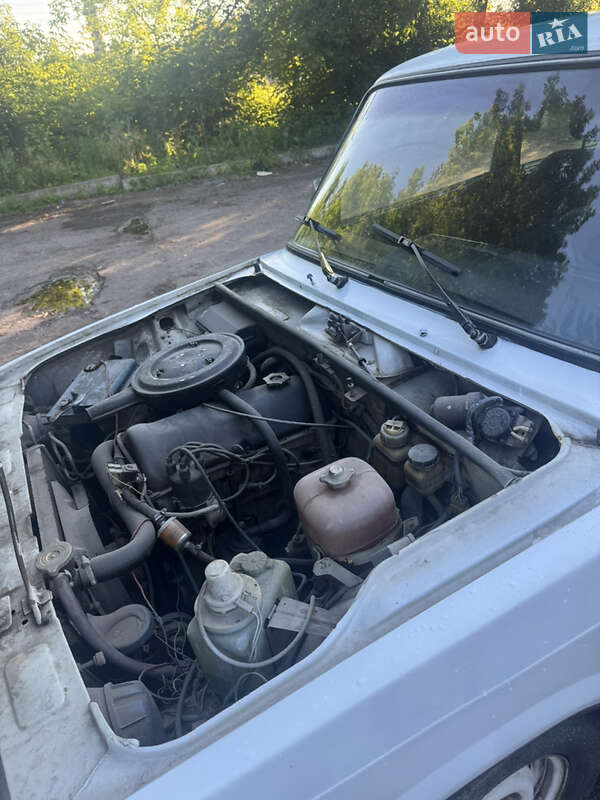 Седан ВАЗ / Lada 2107 1991 в Шостке