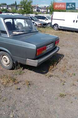 Седан ВАЗ 2107 2011 в Ровно