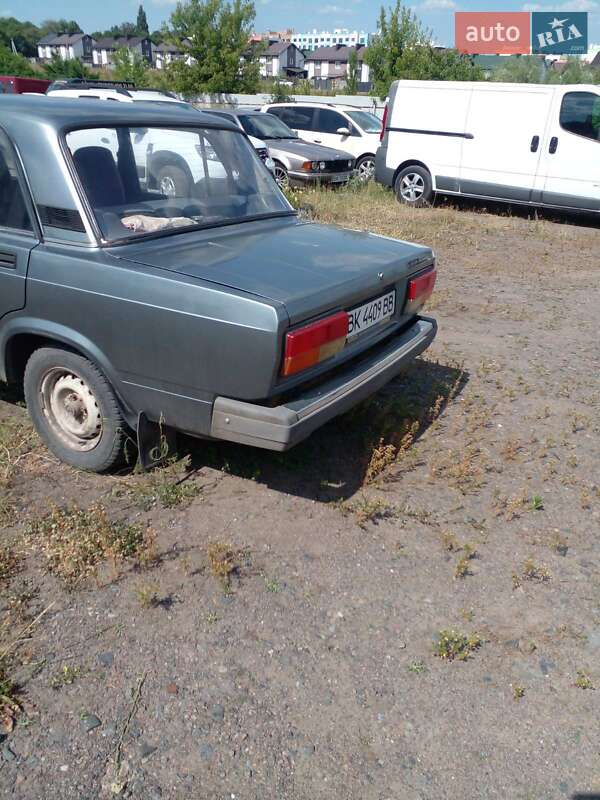 ВАЗ / Lada 2107 2011