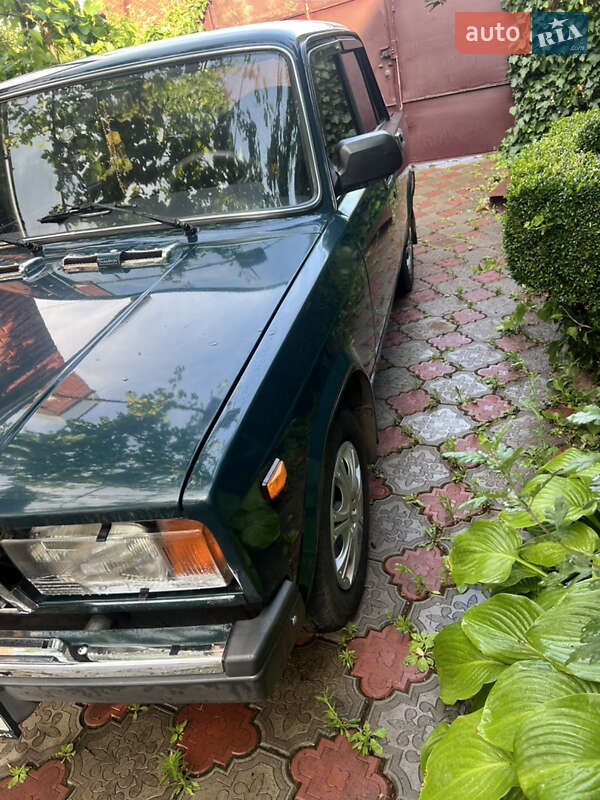 Седан ВАЗ / Lada 2107 2008 в Кривом Роге