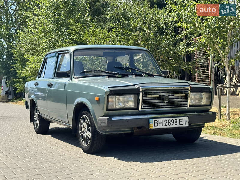 ВАЗ / Lada 2107 2006