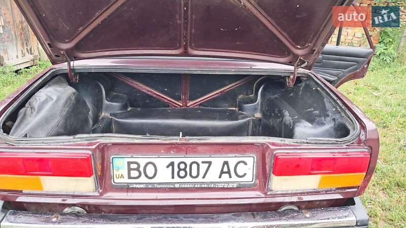Седан ВАЗ / Lada 2107 2006 в Толстом
