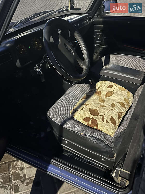 Седан ВАЗ / Lada 2107 2006 в Ізюмі