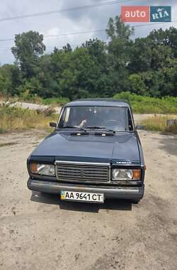 Седан ВАЗ 2107 2007 в 